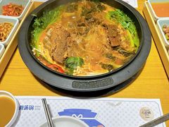 -韩香福脊骨汤锅(上杭路店)