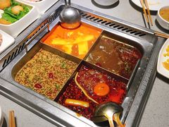 -海底捞火锅(名门店)