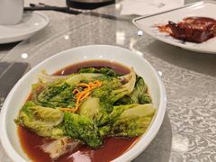 清炒时蔬鲜-三凤酒家·百年无锡菜(清扬茂业店)