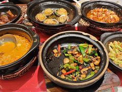 -恭喜上堓砂锅焗·海鲜大排档(闵行龙湖店)