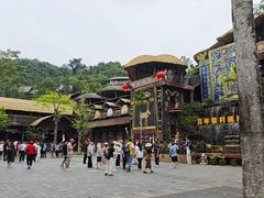 -海南槟榔谷黎苗文化旅游区