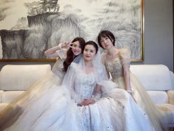 -GRACE KELLY婚纱与礼服(北京店)