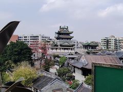 -广州永庆坊瞻云精选酒店