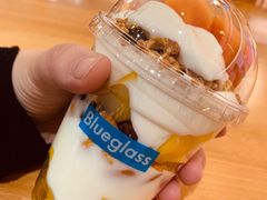-Blueglass酸奶(华贸购物中心店)