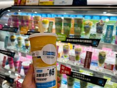 -Blueglass酸奶(华贸购物中心店)