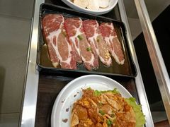 -炙城·韩式烤肉(南京东路店)