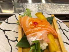 -争鲜回转寿司(太阳宫凯德PLUS店)