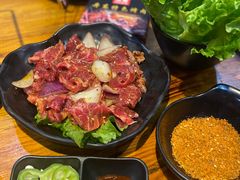 -丹东特色烤肉(学府路一部店)