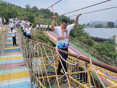 -南山特攻真人CS户外露营轰趴拓展基地