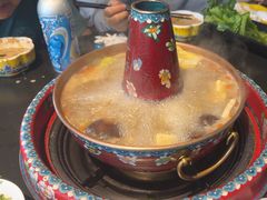 -羊大爷涮肉(亮马桥店)