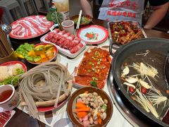 -江北北火锅馆·公路夜市(魏公村店)