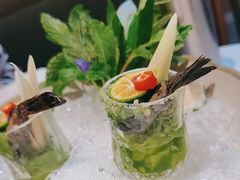 -芭札·Thai泰国餐厅(同和金铂天地店)