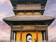 -茅山东方盐湖城景区