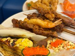 -東盛炭烤自助料理(玄武招商花园城店)