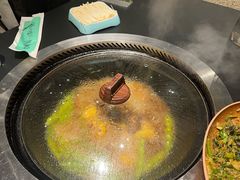 -蘸小院铁锅炖·蘸酱菜·东北菜(怀远门店)