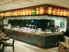 自助取餐区-盛宴自助餐厅(运达喜来登店)