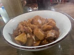 -传统菜农庄(皇姑路店)