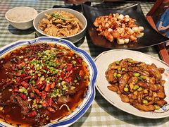 -玉桥餐厅(天坛店)