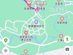 -五凤溪古镇