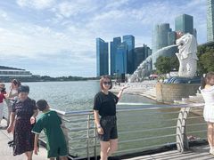 -鱼尾狮公园