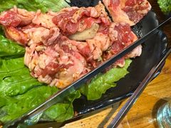 -丹东特色烤肉(学府路一部店)