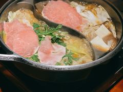 牛肉寿喜烧锅-牛玄庵日式寿喜烧·料理店(新源里店)