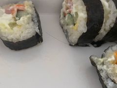 -金三顺紫菜包饭(大商新一百购物广场店)