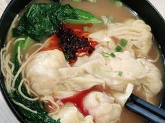 云吞面-路环码头面馆