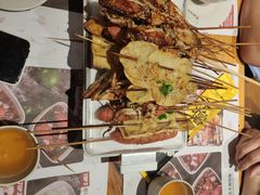 -木屋烧烤(西南角店)