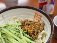 炸酱面-东北四季饺子王(华山路店)
