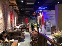 大堂-楠火锅(绵阳首店)