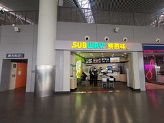 -合肥新桥国际机场-航站楼