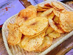 土豆片-汇通杨家·烤肉(汇通店)