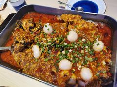 -鱼酷活鱼烤鱼(恒隆广场店)