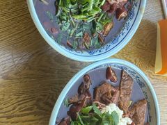 -门框胡同百年卤煮(前门店)