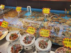 -必点海鲜·鲅鱼水饺(鞍山西道店)