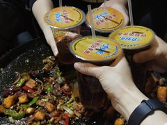 -山丹马记炒拨拉(南关店)