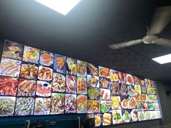 -兆辉木炭海鲜烧烤·海鲜小炒