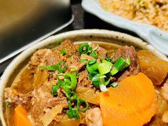 -炉石六本目·冰鲜和牛炭火烤肉·寿喜烧店(梅江店)