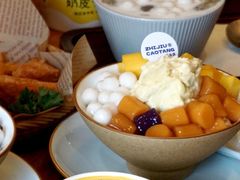 -芝九草堂甜品店(花台店)