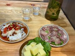 -黔二妞地摊火锅(龙华清湖店)