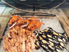 -万德诺富特酒店·自助餐厅(万德大厦店)