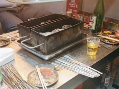 -幸福小串·地摊小炉子(三阳路店)