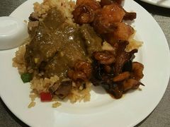 -银帆宾馆-自助餐厅(金马路店)