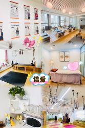 -Your Yoga Pilates·瑜伽普拉提习练室