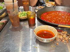 -朱光玉火锅馆(正弘城店)