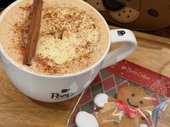 -Peet's Coffee皮爷咖啡(杭州来福士店)