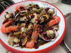 -老东镇啤酒屋海鲜加工·蒸汽海鲜·海鲜烧烤(台东店)