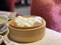 蜜汁叉烧包-点都德(龙之梦店)