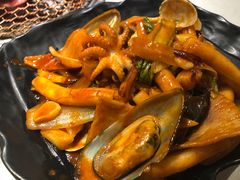 -本家韩国烤肉(青岛万象城店)